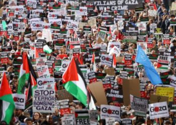 قطاع غزة جزء لا يتجزأ من الدولة الفلسطينية