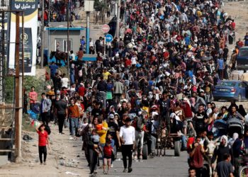 معاناة أبناء الشعب الفلسطيني لا تطاق