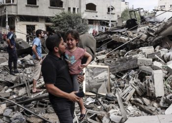 مجازر الاحتلال وعدم احترام العالم