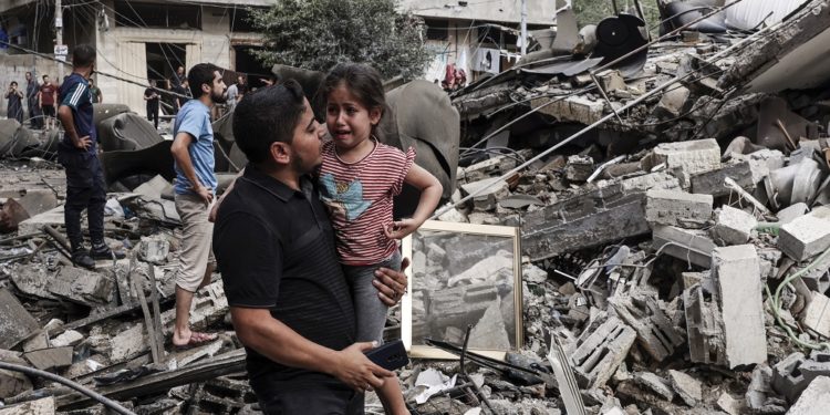 مجازر الاحتلال وعدم احترام العالم