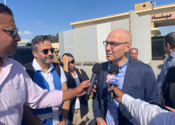 محرقة غزة في الذكرى الخامسة والسبعين للإعلان العالمي لحقوق الإنسان