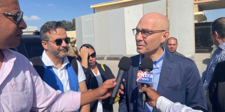 محرقة غزة في الذكرى الخامسة والسبعين للإعلان العالمي لحقوق الإنسان