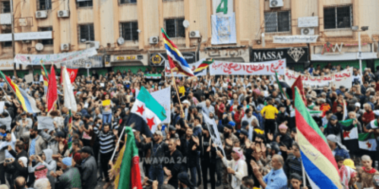 مئوية السويداء: الموقف والأرقام وكفاية الأوهام