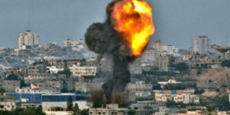ماخسرته إسرائيل في عدوانها على غزة
