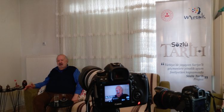 الأستاذ محمد عمر كرداس (أبو محمود) وداعًا