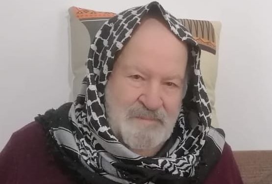 محمد عمر كرداس محطات في حياة مناضل