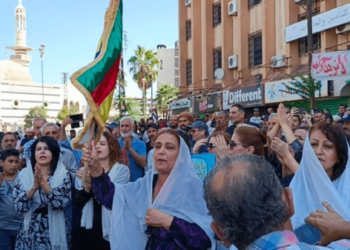 من “شهبا » مع مروان حمزة : عن انتفاضة الجبل المستمرة منذ 4 أشهر النظام فعل أكثرمما فعلت إسرائيل في غزة