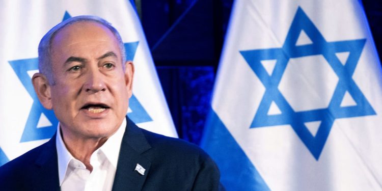 نتنياهو جزار غزة وحرب الإبادة الجماعية