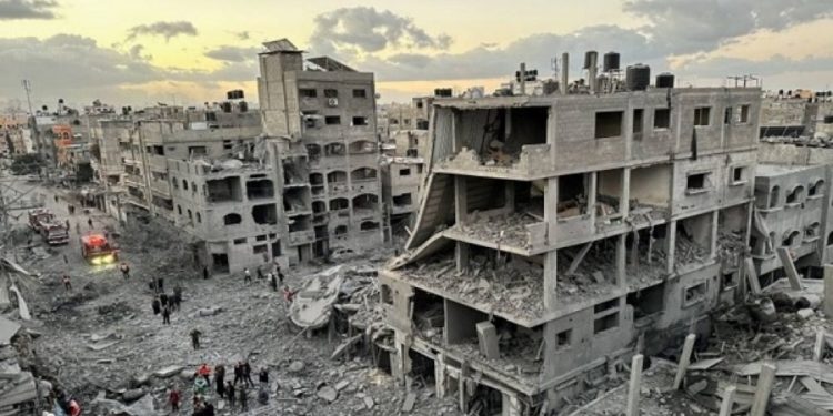 يجمعون التبرعات لإسرائيل فمن يمد يد العون لفلسطين