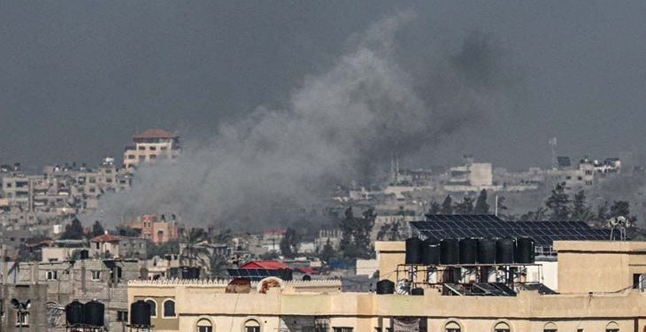 خط نهاية “نتنياهو”