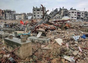 حرب غزة… خطة طريق لعقد مؤتمر تحضيري للسلام