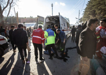 تزامناً مع إحياء ذكرى سليماني… أكثر من 100 قتيل في انفجارين بجنوب إيران