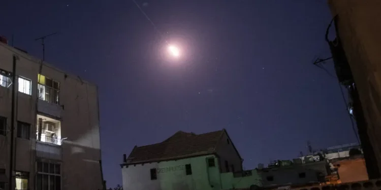 مسؤول إطلاق الصواريخ من سورية