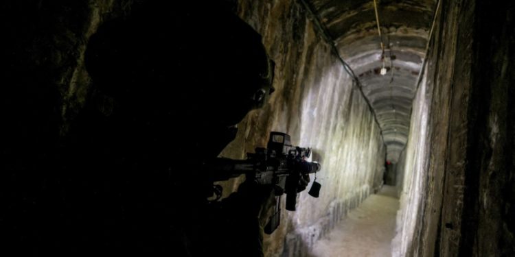 جيل جديد من أنفاق حماس.. لماذا يعتبر أكبر نقطة ضعف لإسرائيل؟
