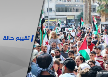 مواقف السوريين من العدوان على غزة