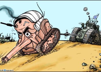 إنها حرب نتنياهو