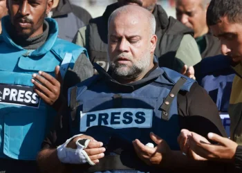 غزة. مرافقة إعلامية غربيّة للإبادة الجماعية