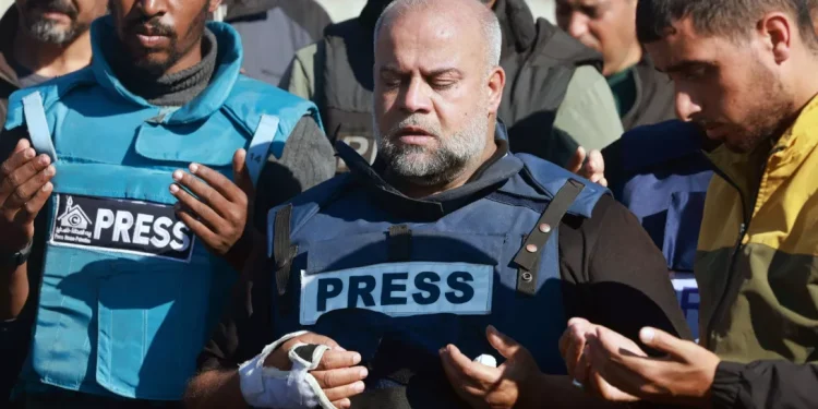 غزة. مرافقة إعلامية غربيّة للإبادة الجماعية