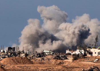 الإبادة الجماعية والتدمير الممنهج لكل مرافق الحياة