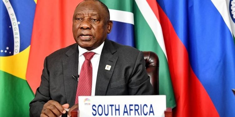 رئيس جنوب إفريقيا تعقيبا على دعوى “الإبادة”: لم أشعر بفخر كهذا من قبل