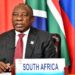 رئيس جنوب إفريقيا تعقيبا على دعوى “الإبادة”: لم أشعر بفخر كهذا من قبل