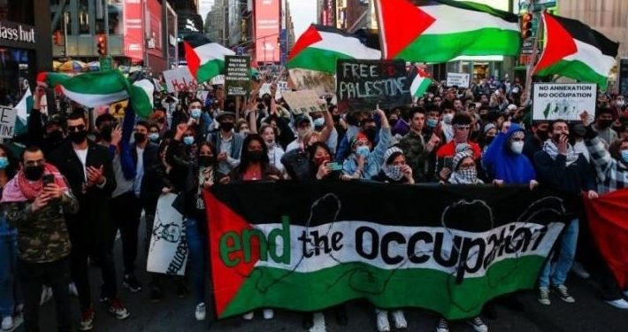 المقاطعة الدولية للاحتلال العنصري