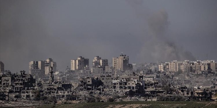 أهمية إعلان قطاع غزة منطقة منكوبة