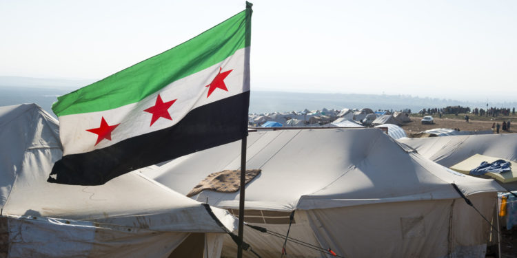 اغتراب النخب السورية