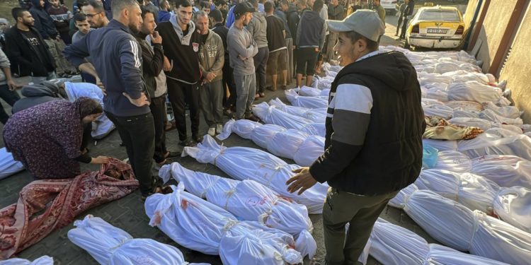 العرب أمام واقع غزّة: تهجير أم لا تهجير؟