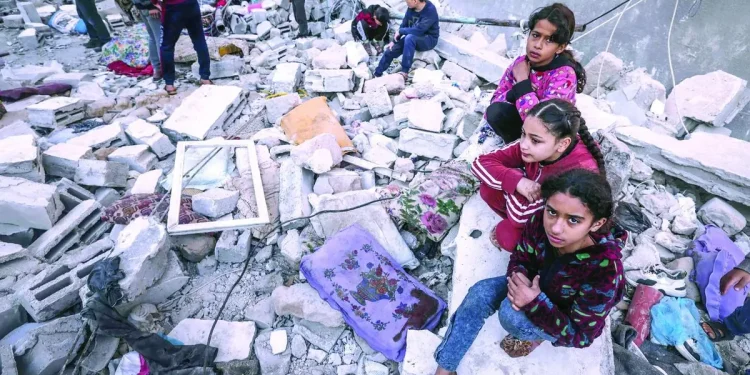 الحرب الهستيرية لم يسبق لها مثيل في العصر الحديث