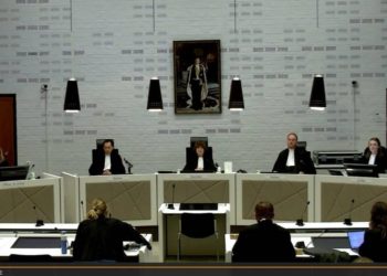 القضاء الهولندي يحكم 12 سنة على قيادي في «لواء القدس» بـ”جرائم حرب”