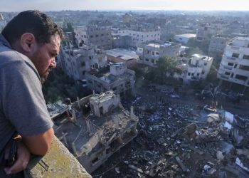 الخطاب المرئي في الحرب على غزة: المشهدية السياسية والإنسانية، والتوثيق القانوني والتاريخي