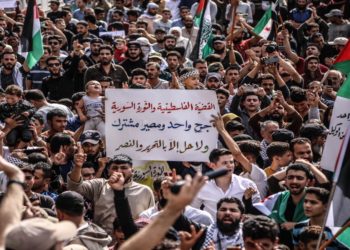 الفلسطينيون في الثورة السورية… عسكرياً