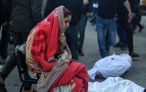 الحرب على غزة…” إبادة” أم “ردع”؟