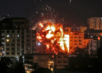 أهداف العدو بين نيران المقاومة والانقسام الاسرائيلي