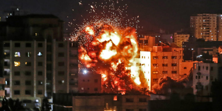 أهداف العدو بين نيران المقاومة والانقسام الاسرائيلي