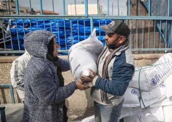 وقف تمويل الأونروا وتصفية قضية اللاجئين