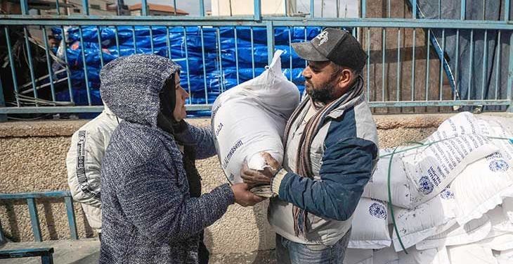 وقف تمويل الأونروا وتصفية قضية اللاجئين