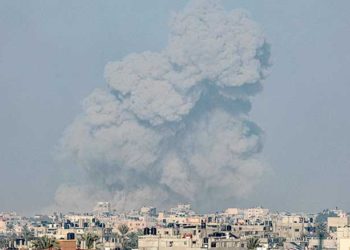 حرب غزة والأطماع الصهيونية