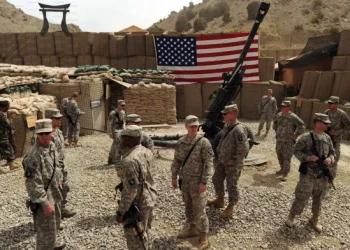 حول ما نشر في مجلة فورين بوليسي من أن الولايات المتحدة تدرس سحب قواتهامن سورية بصورة نهائية