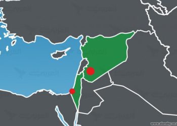 سورية وغزّة في 2024