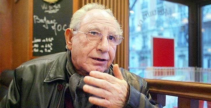 رحل رياض الترك