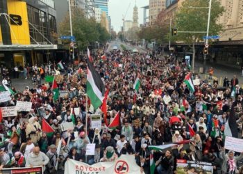 2024 عام الوحدة والاستقلال الفلسطيني