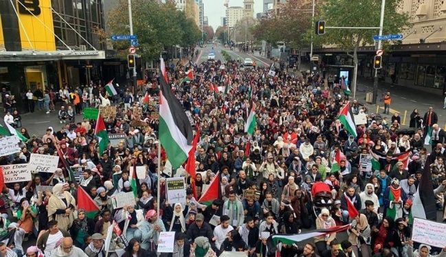 2024 عام الوحدة والاستقلال الفلسطيني