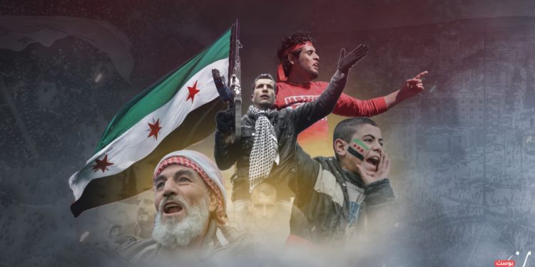 عام جديد ومازال الوضع السوري في حالة استنقاع