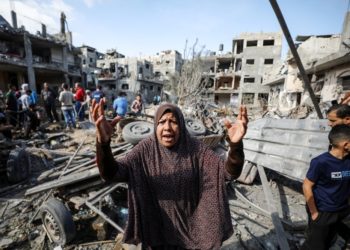 عجز المجتمع الدولي عن وقف حرب الإبادة