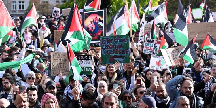 عودة الوعي بالقضية الفلسطينية