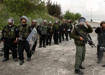 لا يمكن ان تنتصر هيمنة وهمجية الاحتلال