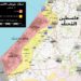 مخطط الاحتلال الهادف لتقليص مساحة غزة