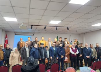 (تجمع مصير) يشارك في يوم المعتقل السوري